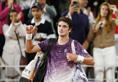 Жоао Фонсека няма да участва на US Open