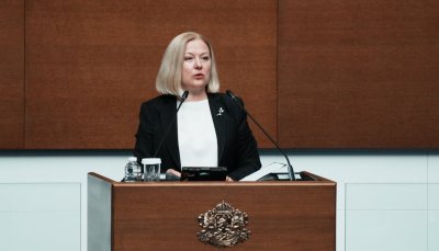 Надежда Йорданова: Ще останем коректив на концентрацията на власт
