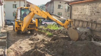 Водно бедствие в Сатовча: Отнесени къщи, наводнени къщи и земеделски земи