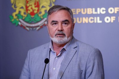 Доц. Ангел Кунчев подаде оставка като главен държавен здравен инспектор