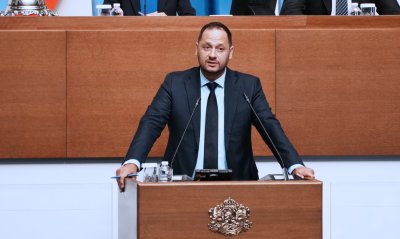 Петър Витанов: Твърдо заставаме зад управленската програма на кабинета