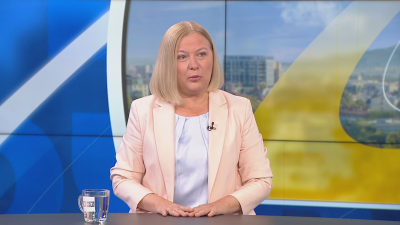 Надежда Йорданова: Управляващите обещаха нормалност, но след 100 дни управление виждаме повече дълг и риск за средната класа