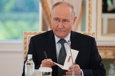 Путин към Украйна: Отворихте кутията на Пандора