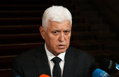 Димитър Стоянов: Нямаме опция да получим самолети "Грипен" или F-16 "втора ръка"