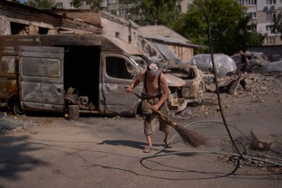 ЕС подновява дискусиите за използване на замразените руски активи за подпомагане на Украйна?