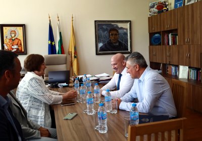 Спортните клубове в Троян поискаха държавна подкрепа за развитието си