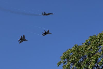 Три компании са подали оферти за ремонт на изтребителите МиГ-29
