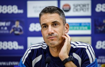 Хулио Веласкес: Всичко може да се подобрява