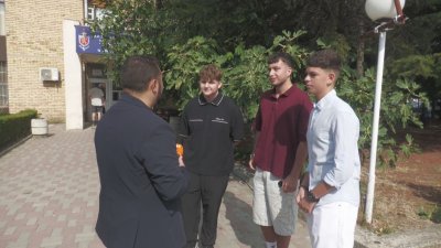 СПЕЦИАЛНО: Младежи - герои: От жертви на измами до помощници на полицията
