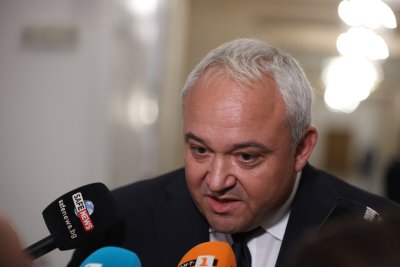 Демерджиев: Няма теч на информация от МВР за устройствата за заглушаване в ресторант и джип в столицата