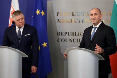 Роберт Фицо на посещение у нас: България и Словакия с тясно сътрудничество за ядрената енергетика и отбрана (ОБЗОР)