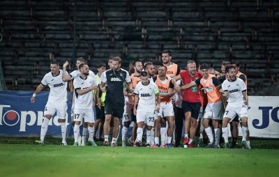 Първа лига: Славия - Левски 1:0 (ГАЛЕРИЯ)