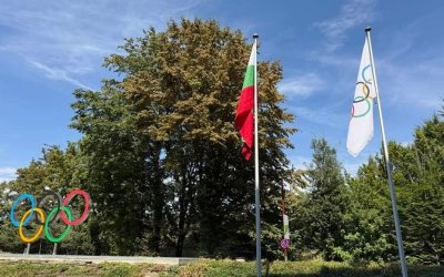Изданието на МОК отрази посещението на БОК в Лозана