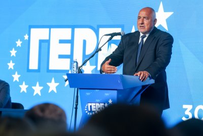 Бойко Борисов: Ние ще участваме там, където ще победим