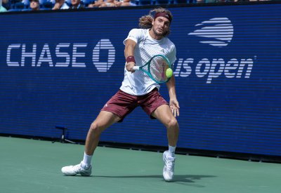 Стефанос Циципас изхвърли шампиона от Синсинати на старта на US Open