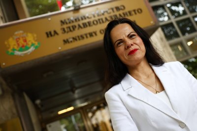От ПП поискаха оставката на министъра на здравеопазването Катя Ивкова