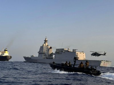 Военноморска мисия на ЕС проверява руски танкер от &ldquo;сенчестия флот&rdquo;