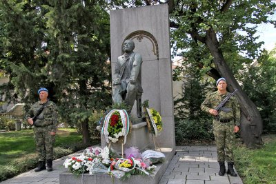 НСО въвежда мерки за сигурност за честванията на Съединението в Пловдив