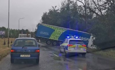 3-годишно дете загина при катастрофа с влекач