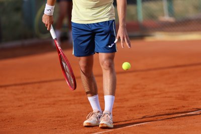 17-годишният Александър Толев е на победа от основната схема на ATP "Чалънджър 50&ldquo; в Пловдив