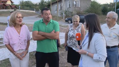 Недоволство в с. Храбърско заради режим на водата