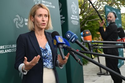 Хибридните заплахи и подкрепата за Украйна обсъждат военните министри от ЕС в Ирландия