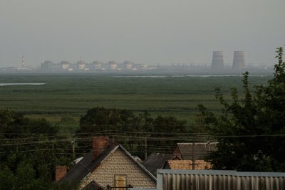 МААЕ: Електроснабдяването на Запорожката АЕЦ е критично застрашено