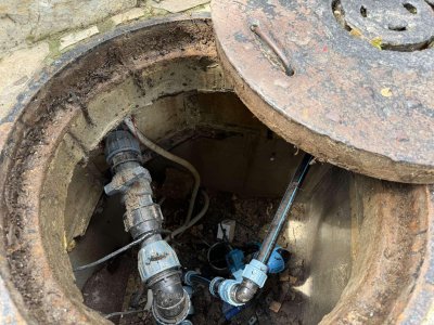 Electricity and Water Supplies to 'Baba Alino' Will Not Be Restored