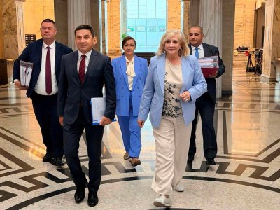 ДПС се регистрира за президентските избори в ЦИК