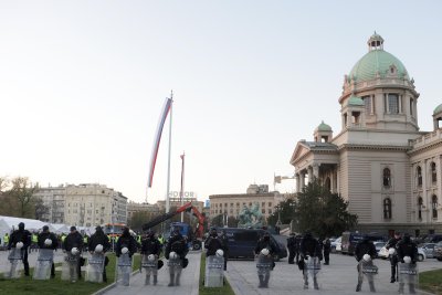 Предсрочните парламентарни избори в Сърбия ще бъдат на 25 октомври