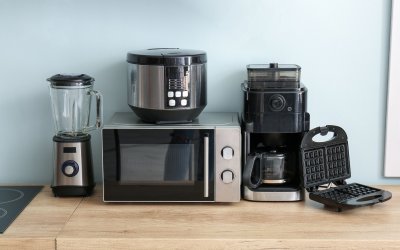 Продуктовите екотакси: Кабинетът намалява четири пъти ставките за електроуредите