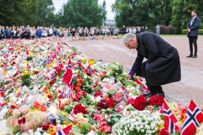 Погребението на норвежкия крал Харалд V ще се състои в сряда, 9 септември