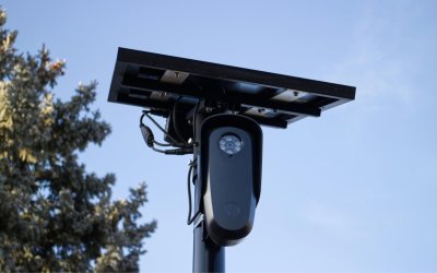 Нова система за управление на трафика с камери и изкуствен интелект заработи в Атина