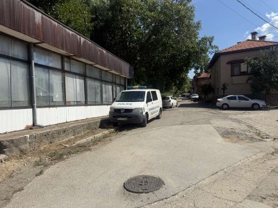 Акция на ГДБОП в пловдивското село Брестовица
