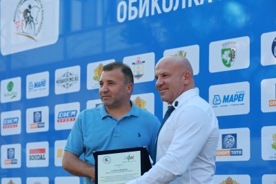 Георги Друмев: Тази година ще се запомни в историята на българското колоездене