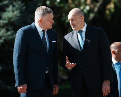 Prime Ministers Radev and Fico Comment on Nuclear Energy as Key Factor in Achieving Climate Neutrality