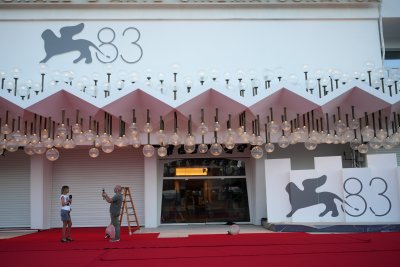 В сряда започва кинофестивалът във Венеция