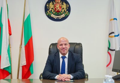 Енчо Керязов поздрави учениците от спортните училища на старта на новата учебна година