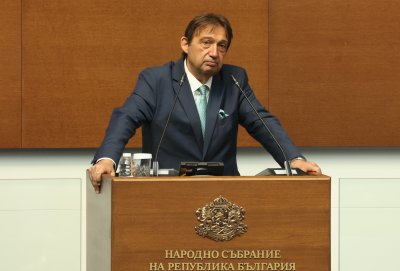 Шишков: Магистрала "Хемус" може да бъде завършена до 2030 година