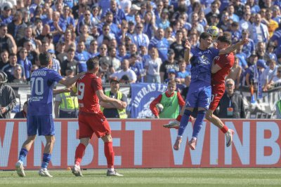 Президентските избори промениха програмата на Първа лига