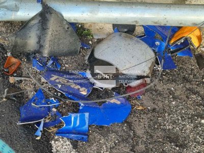 Моторист загина след удар в къща в Берковица
