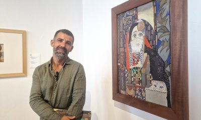 "Ахинора" на "Аполония": Картината на Иван Милев гостува в Созопол