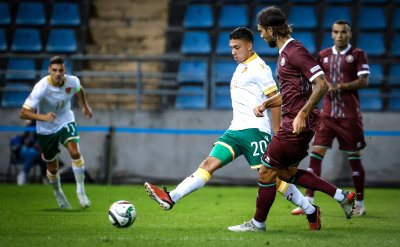 Филип Кръстев отново ще играе за Цволе