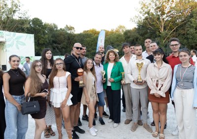 Президентът Илияна Йотова към студенти: Участвайте активно във формирането на политиките на страната
