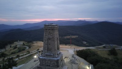 Паметникът на свободата на Шипка затваря за посетители заради мащабна реставрация