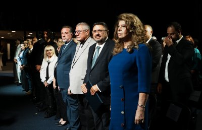 Initiative Committee Formed to Support Iliana Iotova and Kiril Valchev in the October 25 Presidential Elections