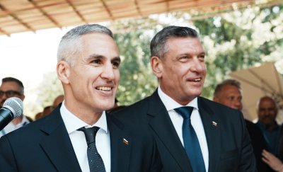 В президентската надпревара: Писатели, учени, артисти и преподаватели застават зад Андрей Гюров и Георги Кандев