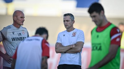 Христо Янев: Позицията на треньора е да обира негативите