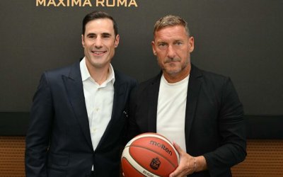 Италианската футболна легенда Франческо Тоти пое ново предизивикателство