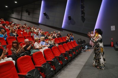 БНТ представи документален филм за Йорданка Христова